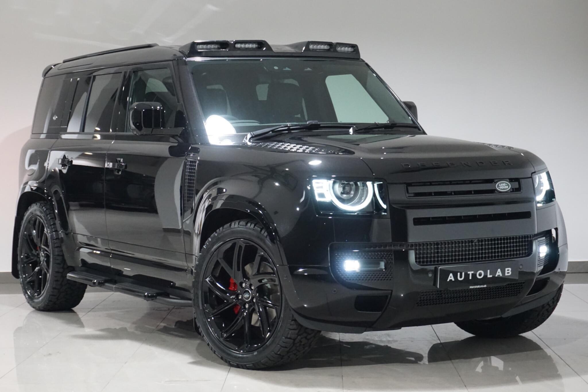 Land Rover Defender 110 3.0 D300 MHEV X-Dynamic HSE Auto 4WD Euro 6 (s/s) 5dr